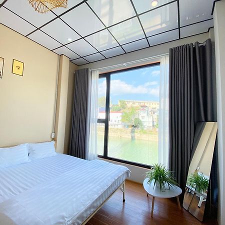 Dh Homestay Каобанг Екстер'єр фото