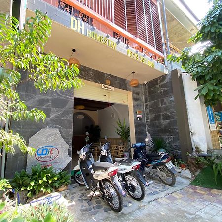 Dh Homestay Каобанг Екстер'єр фото