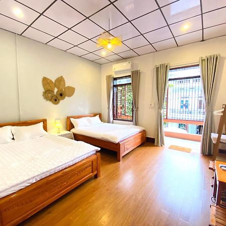 Dh Homestay Каобанг Екстер'єр фото