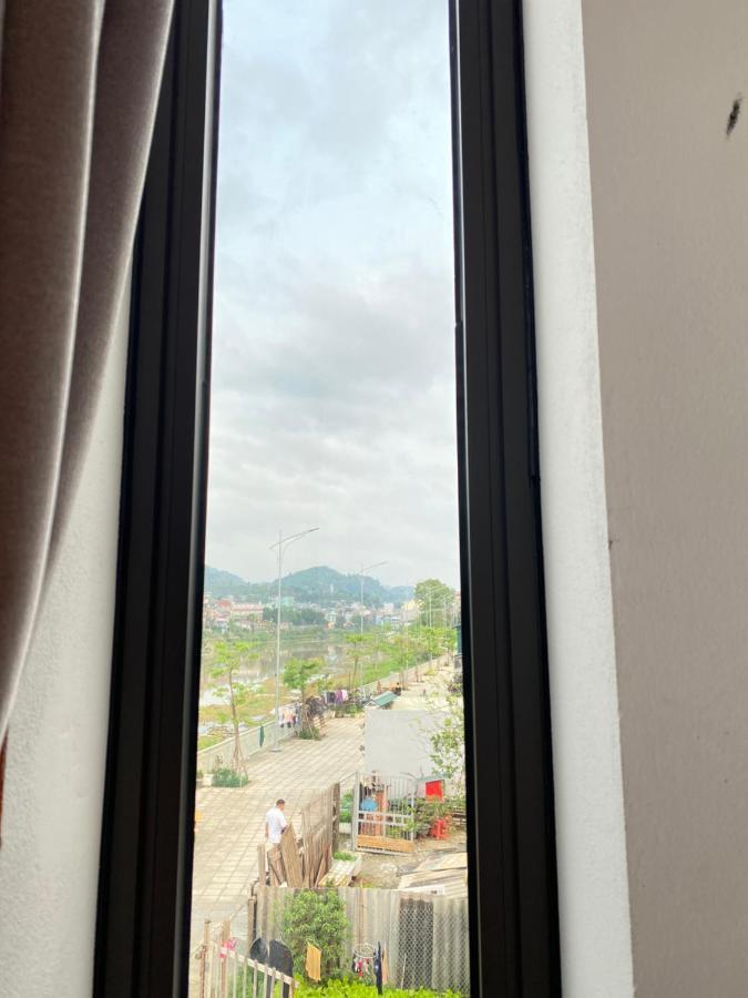Dh Homestay Каобанг Екстер'єр фото