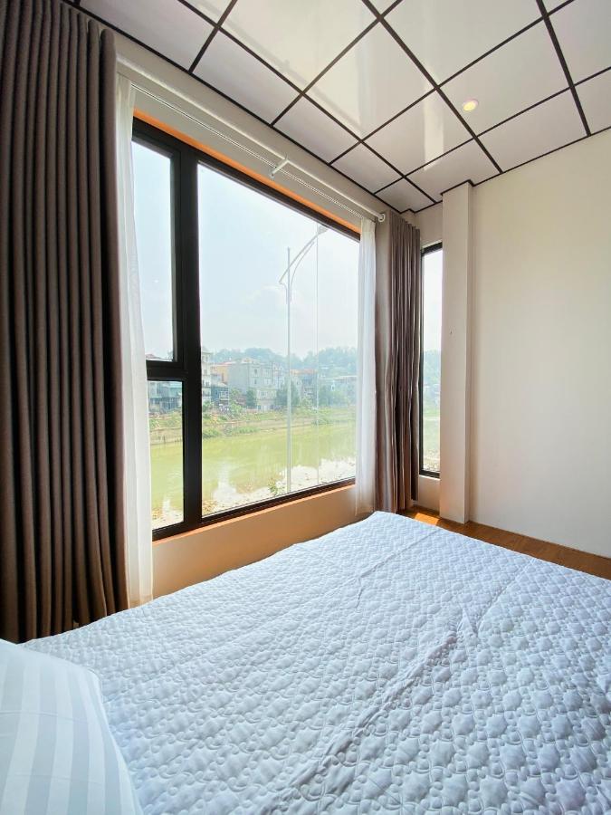 Dh Homestay Каобанг Екстер'єр фото