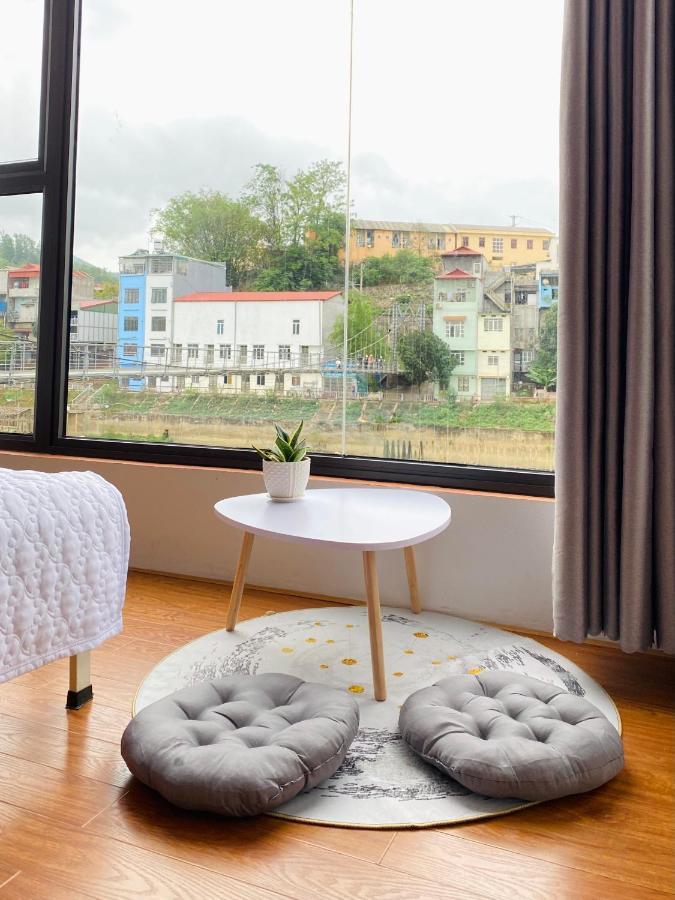 Dh Homestay Каобанг Екстер'єр фото