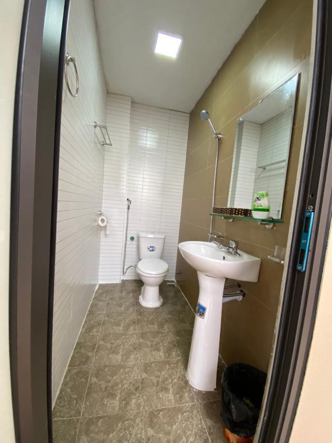 Dh Homestay Каобанг Екстер'єр фото