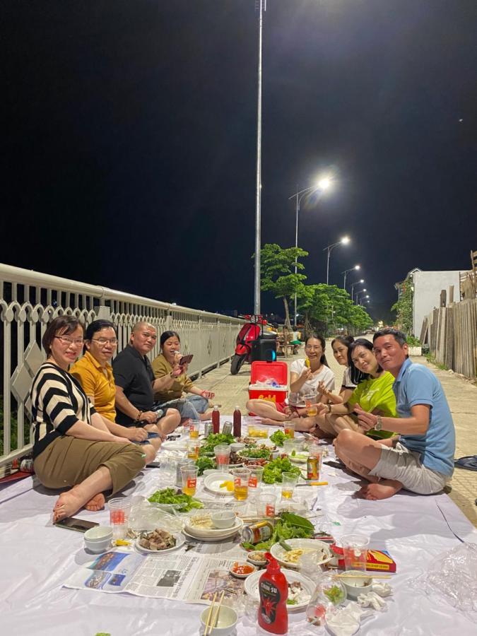 Dh Homestay Каобанг Екстер'єр фото