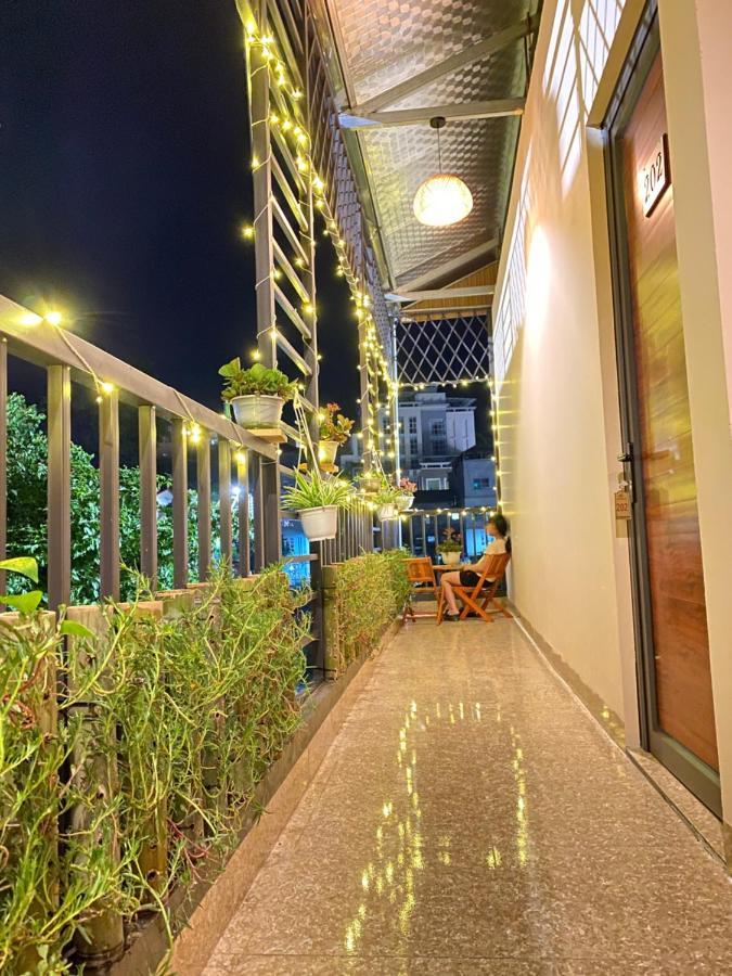 Dh Homestay Каобанг Екстер'єр фото