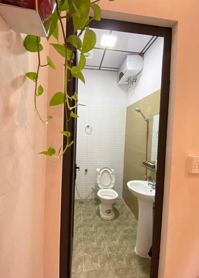 Dh Homestay Каобанг Екстер'єр фото
