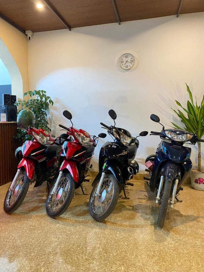 Dh Homestay Каобанг Екстер'єр фото
