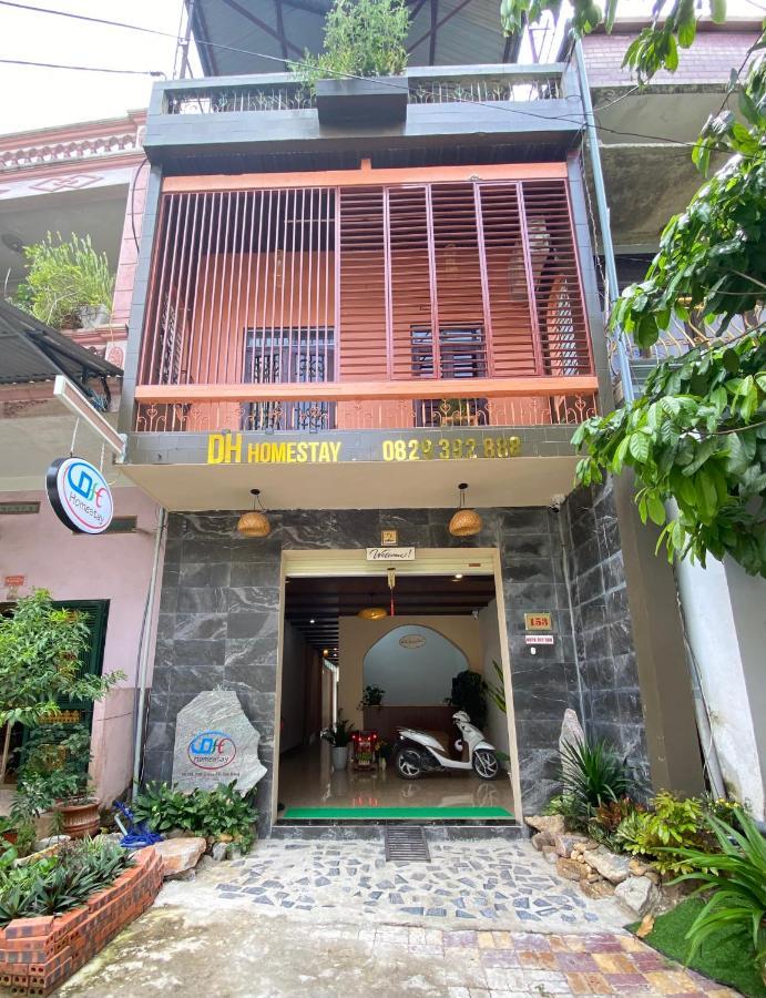Dh Homestay Каобанг Екстер'єр фото