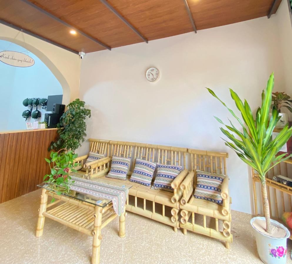 Dh Homestay Каобанг Екстер'єр фото