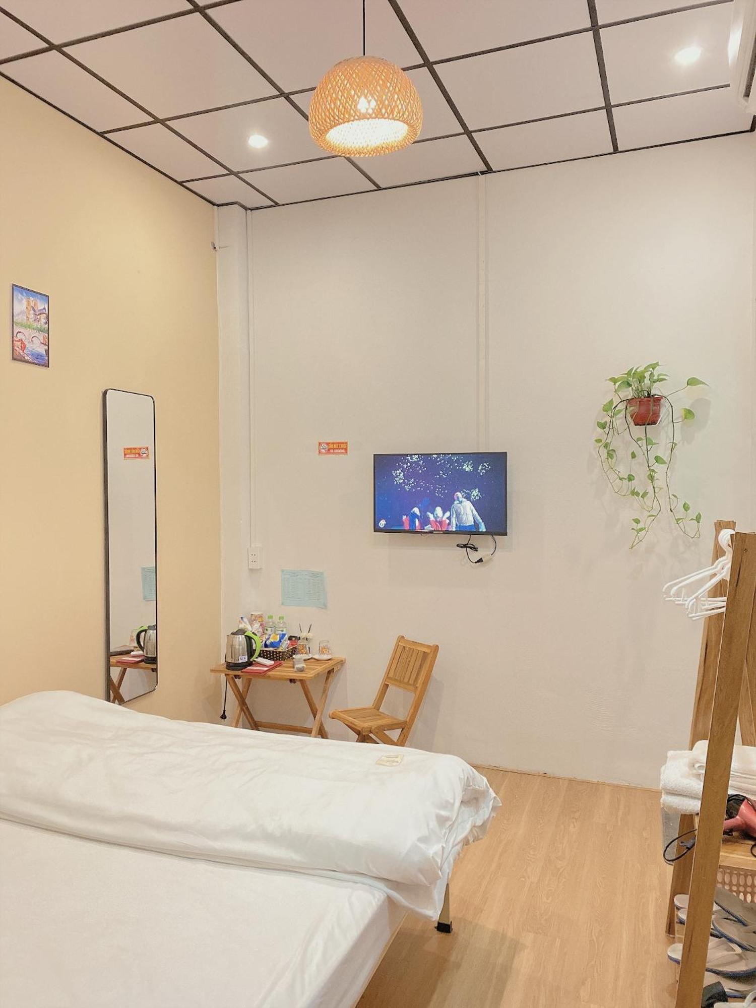 Dh Homestay Каобанг Екстер'єр фото