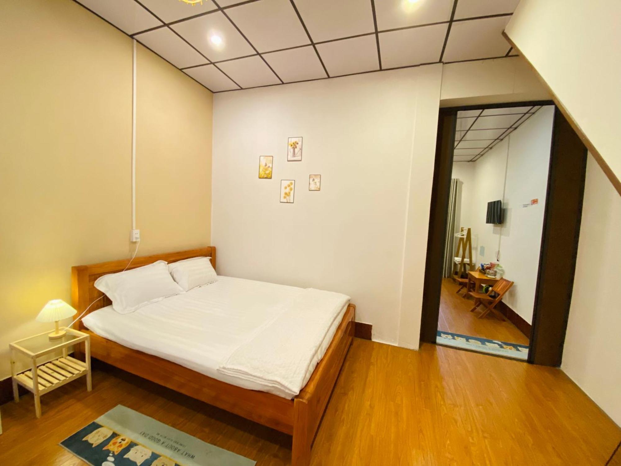 Dh Homestay Каобанг Екстер'єр фото