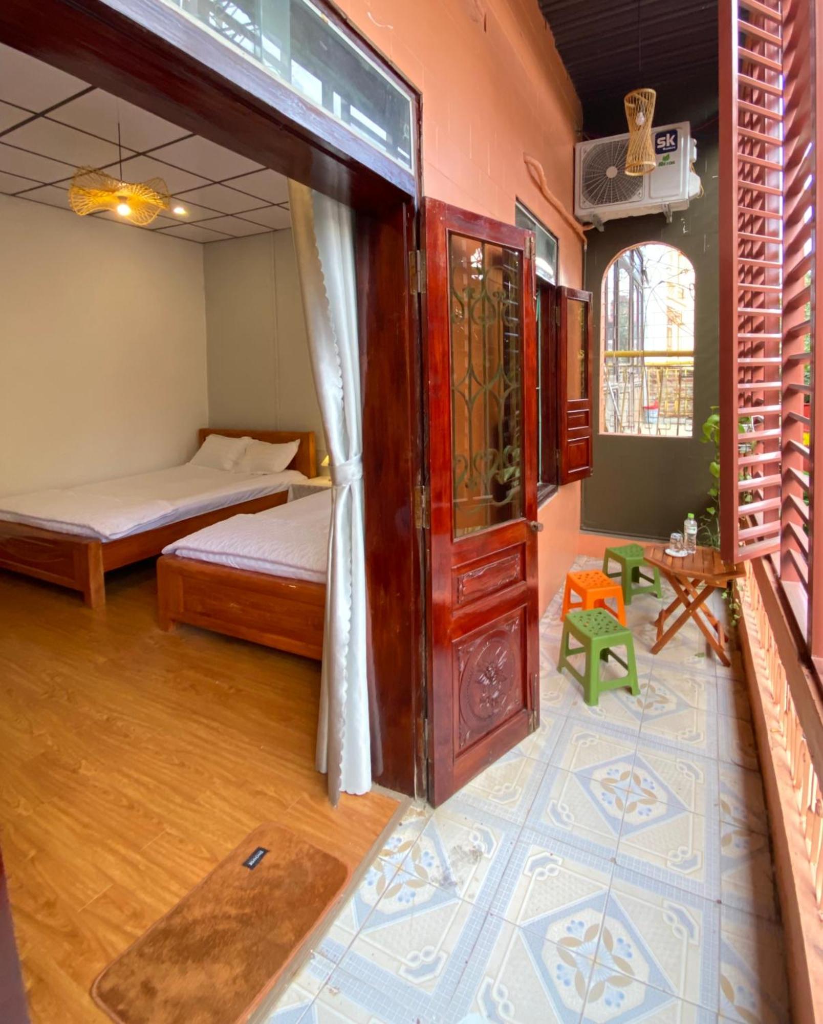 Dh Homestay Каобанг Екстер'єр фото