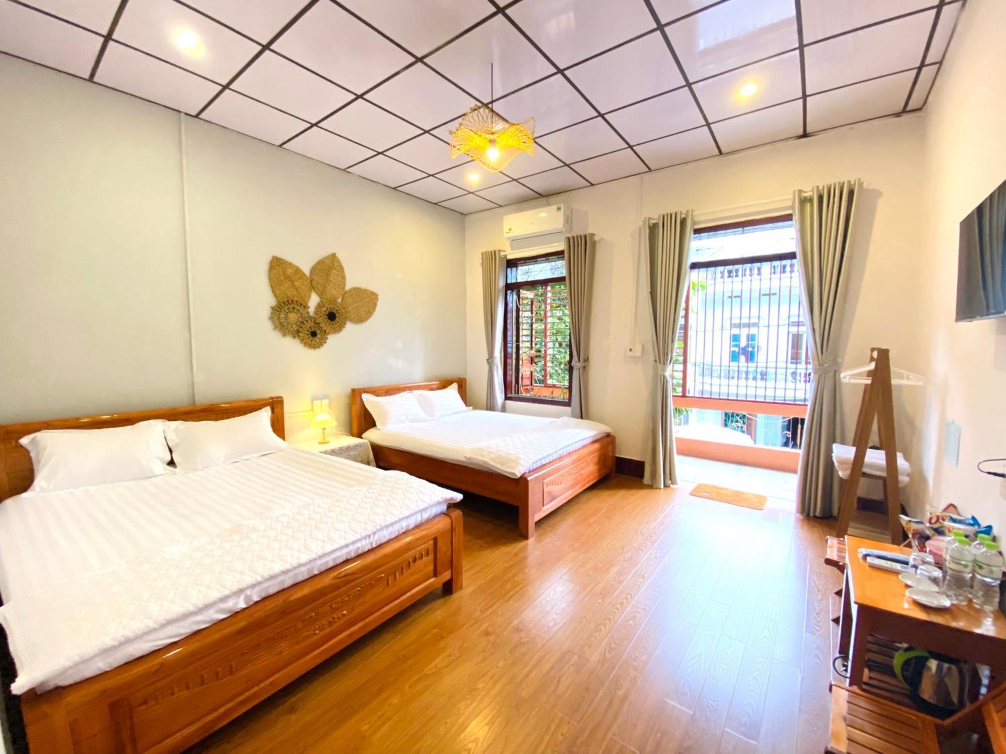 Dh Homestay Каобанг Екстер'єр фото