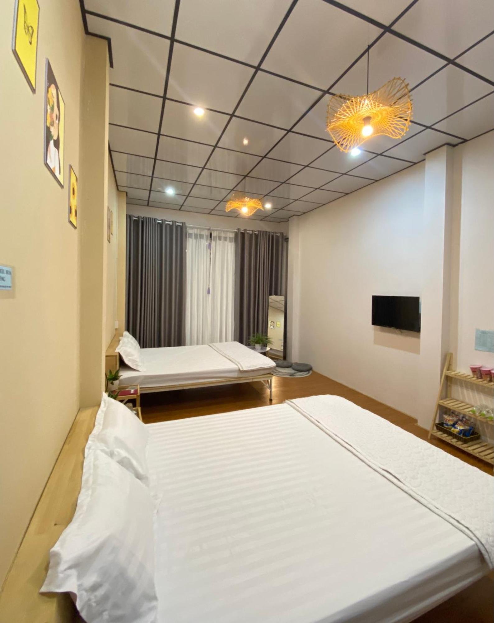 Dh Homestay Каобанг Екстер'єр фото